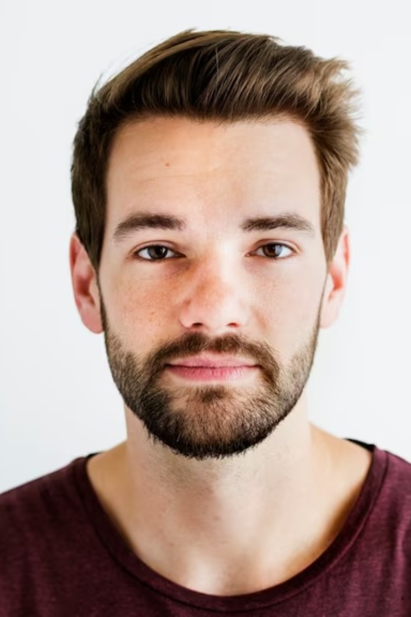 Corporate style example